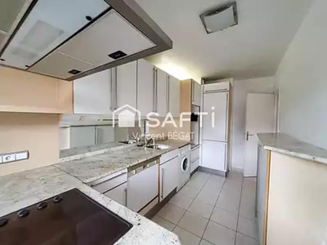 Montereau Fault Yonne 77130 Achat / Vente appartement 3 pièces t3 parking