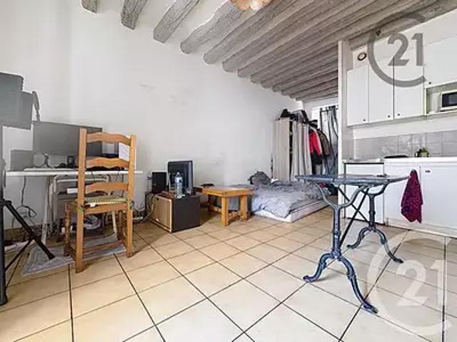 Montereau Fault Yonne 77130 Achat / Vente appartement 1 pièce t1