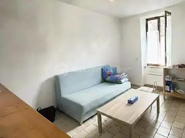 Montereau Fault Yonne 77130 Achat / Vente appartement 2 pièces t2