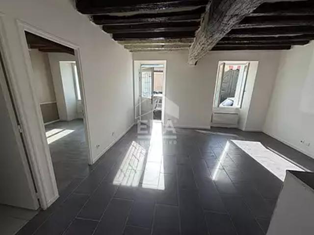 Montereau Fault Yonne 77130 Achat / Vente appartement 2 pièces t2