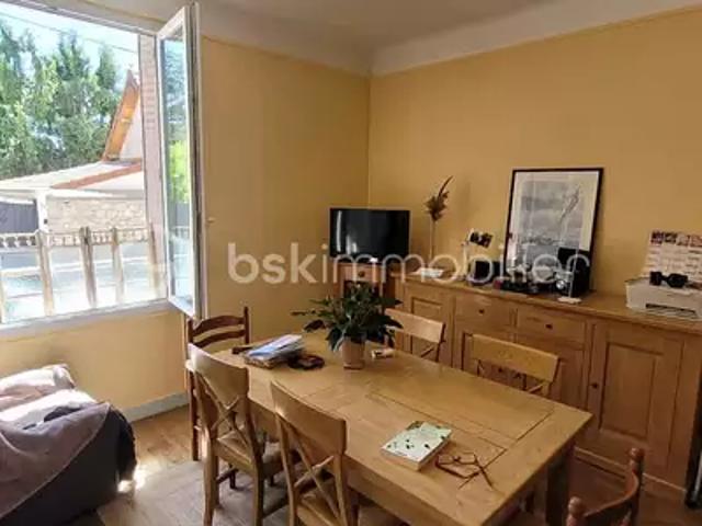 Montereau Fault Yonne 77130 Achat / Vente appartement 4 pièces t4 cave