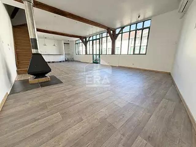 Montereau Fault Yonne 77130 Achat / Vente appartement 5 pièces t5