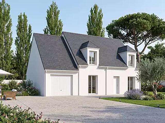 Montereau Fault Yonne 77130 Achat / Vente maison neuf 5 pièces t5
