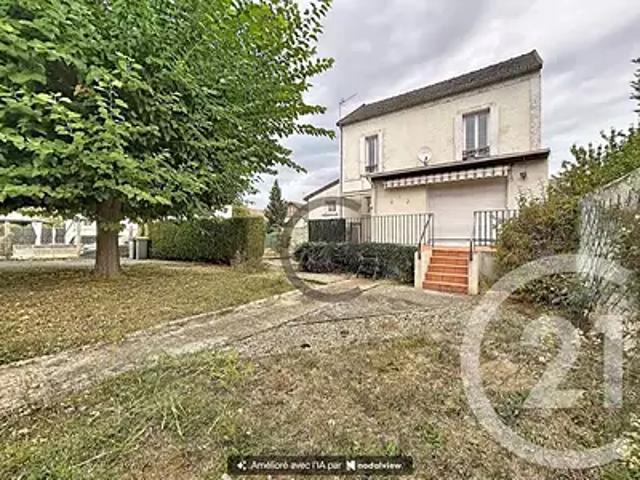 Montereau Fault Yonne 77130 Achat / Vente maison 3 pièces t3