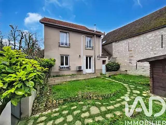 Misy sur Yonne 77130 Achat / Vente maison 3 pièces t3 cave