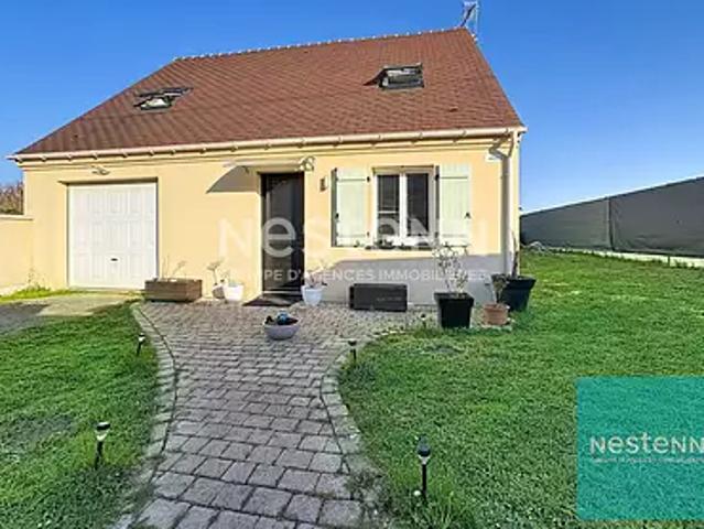 Montereau Fault Yonne 77130 Achat / Vente maison 4 pièces t4 terrasse cave