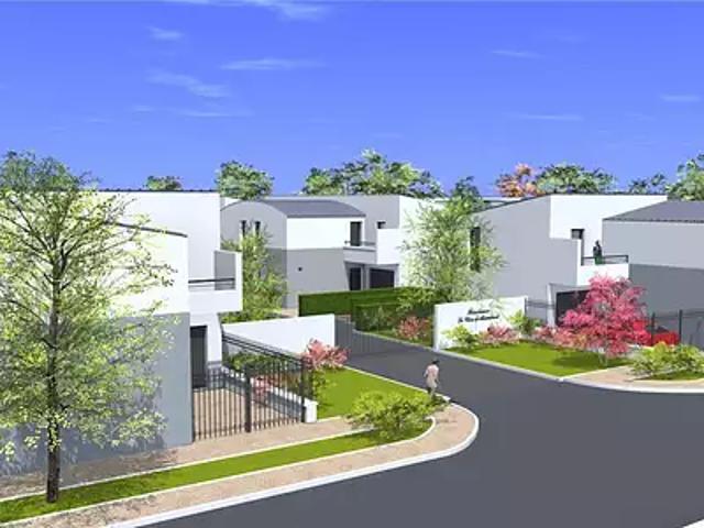 Montereau Fault Yonne 77130 Achat / Vente maison 4 pièces t4 terrasse garage