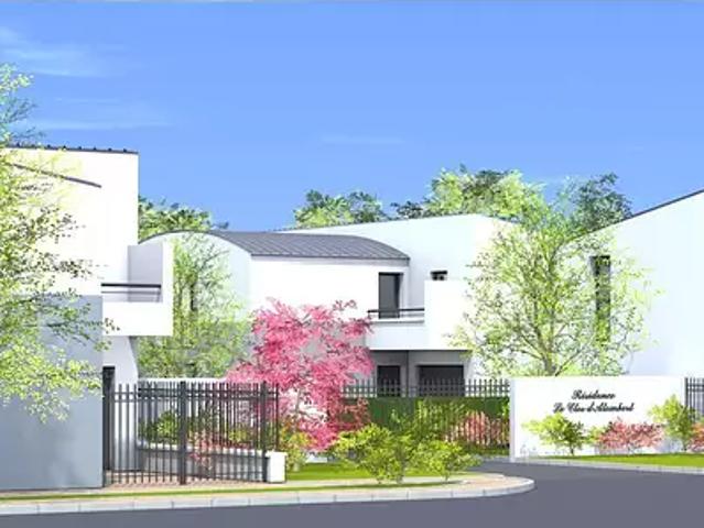 Montereau Fault Yonne 77130 Achat / Vente maison 4 pièces t4 terrasse garage