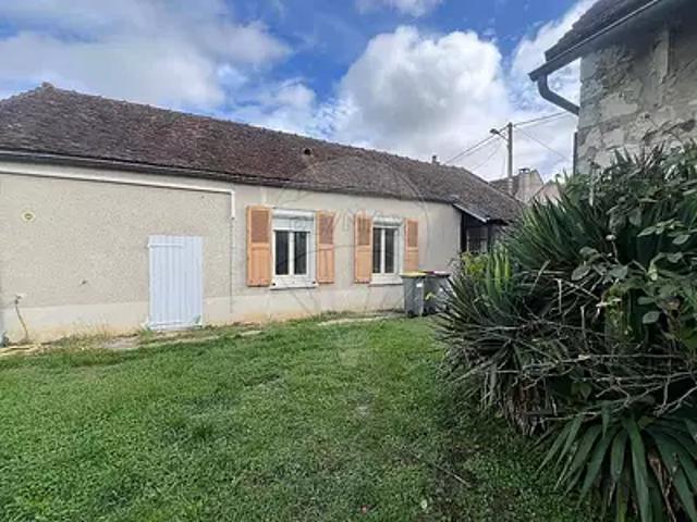 Montereau Fault Yonne 77130 Achat / Vente maison 5 pièces t5