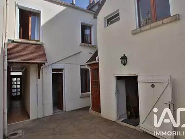 Montereau Fault Yonne 77130 Achat / Vente maison 5 pièces t5