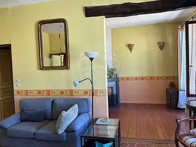 Montereau Fault Yonne 77130 Achat / Vente maison 5 pièces t5