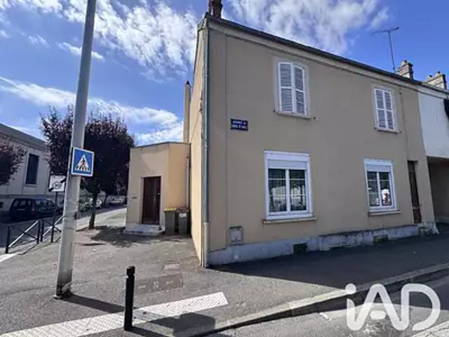 Montereau Fault Yonne 77130 Achat / Vente maison 7 pièces t7