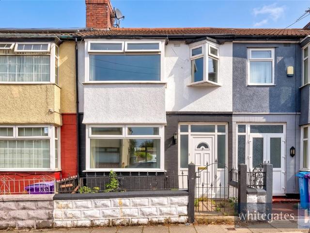 Monterey Road, Liverpool, Merseyside. 3 bed terraced house to rent £1,100 pcm £254 pw