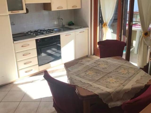MONTEROTONDO BILOCALE ARREDATO Con BALCONE