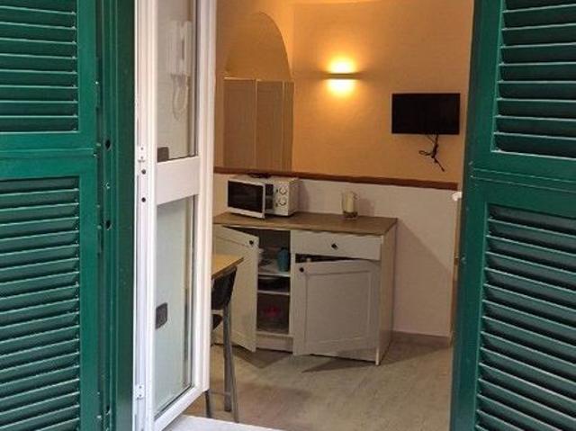 Montesanto grazioso monolocale ristrutturato