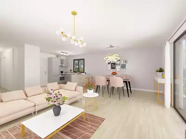 Montespan 31260 Programme neuf maison neuf à vendre 4 pièces