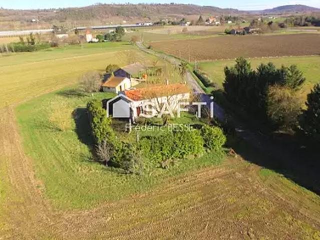Montesquieu 47130 Achat / Vente maison 5 pièces t5 terrasse