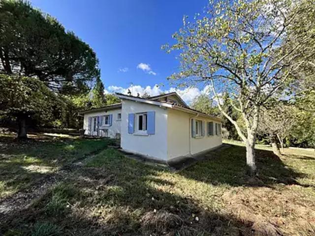 Montesquieu 47130 Location maison 5 pièces t5