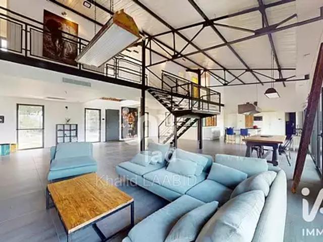 Montesquieu 82200 Achat / Vente maison 7 pièces t7 parking