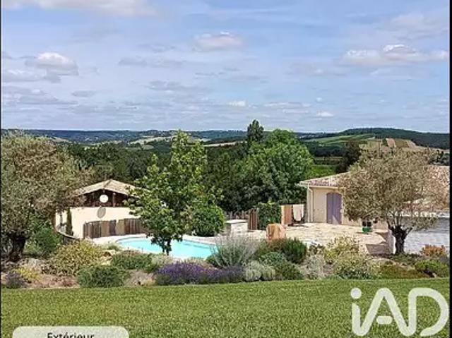 Montesquieu 82200 Achat / Vente maison 6 pièces t6