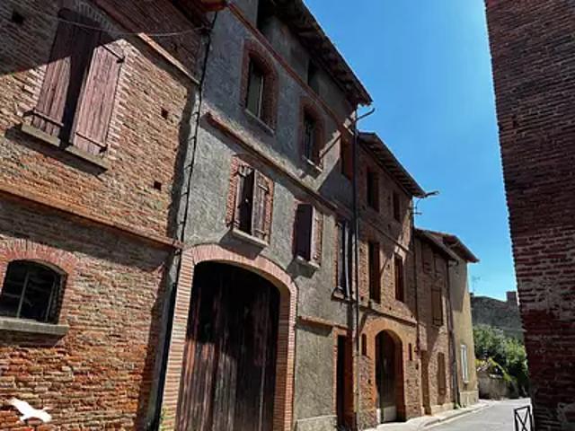Montesquieu Volvestre 31310 Achat / Vente maison