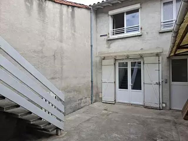 Montesquieu Volvestre 31310 Achat / Vente maison 3 pièces t3 terrasse