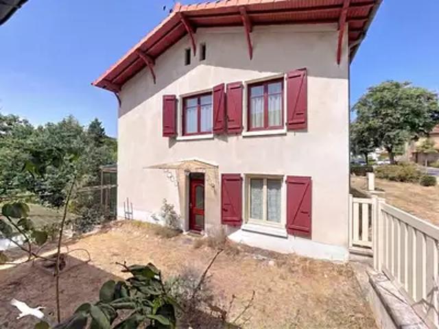 Montesquieu Volvestre 31310 Achat / Vente maison 4 pièces t4