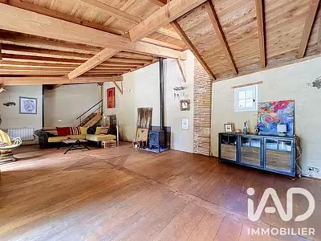 Montesquieu Volvestre 31310 Achat / Vente maison 5 pièces t5 terrasse