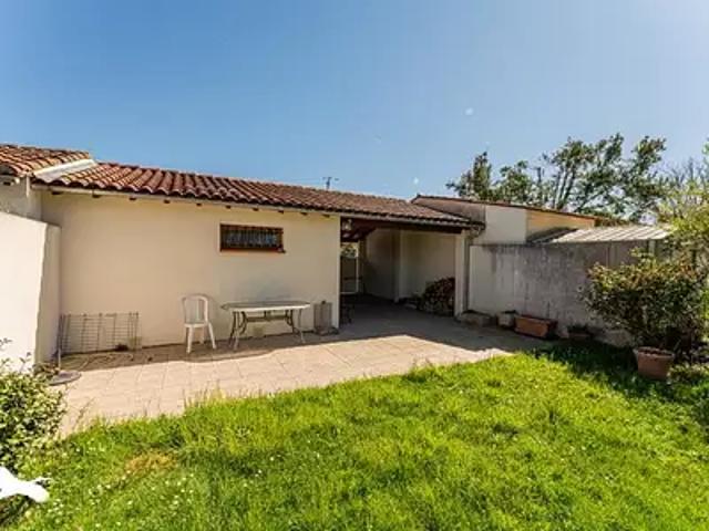 Montesquieu Volvestre 31310 Achat / Vente maison 7 pièces t7 parking