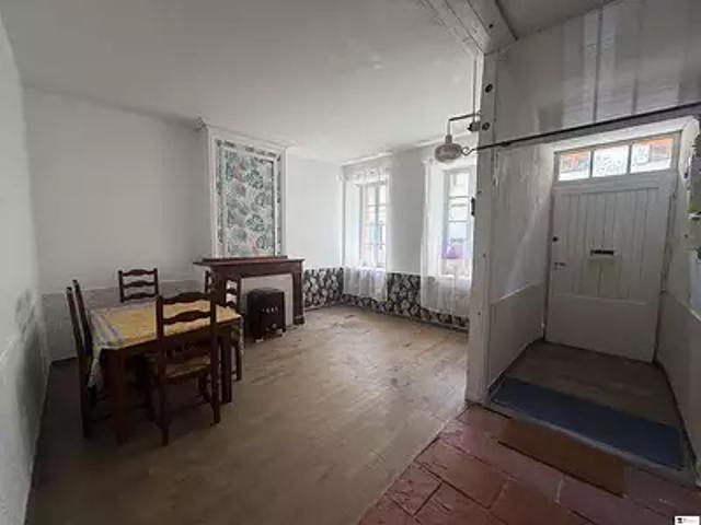 Montesquieu Volvestre 31310 Achat / Vente maison 9 pièces t9 garage
