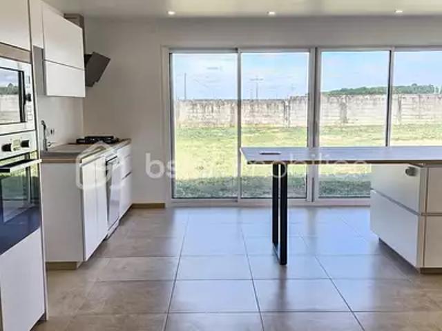 Montesquieu Lauragais 31450 Achat / Vente maison 4 pièces t4