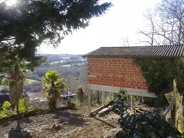 Montesquiou 32320 Achat / Vente maison 1 pièce t1 jardin