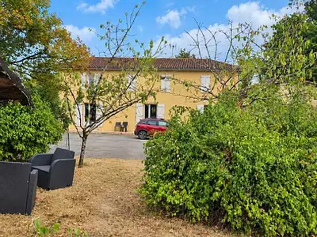 Montesquiou 32320 Achat / Vente maison 5 pièces t5