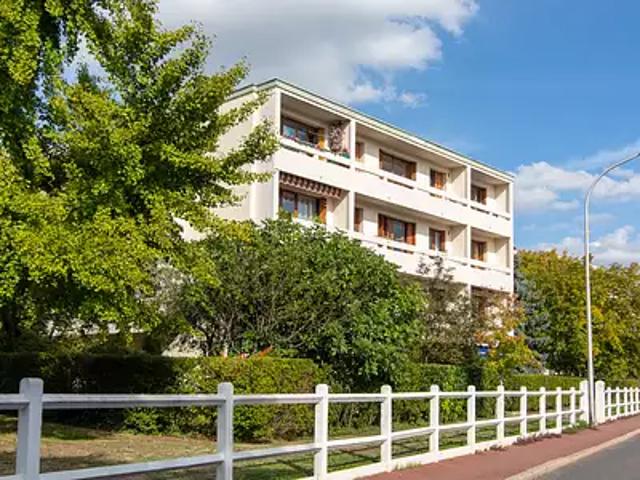 Montesson 78360 Achat / Vente appartement 3 pièces t3 au dernier étage