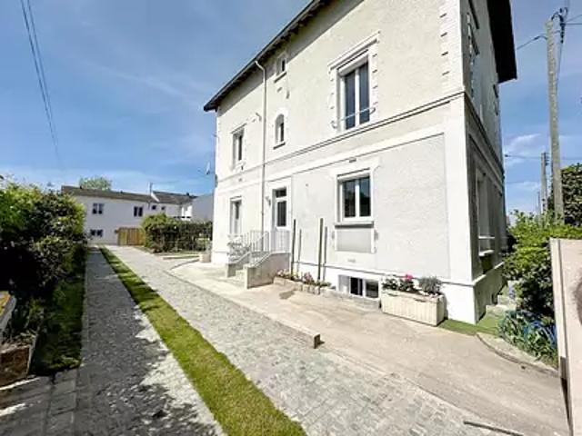 Montesson 78360 Achat / Vente appartement 3 pièces t3 au dernier étage