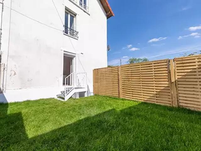 Montesson 78360 Achat / Vente appartement 3 pièces t3 au dernier étage terrasse