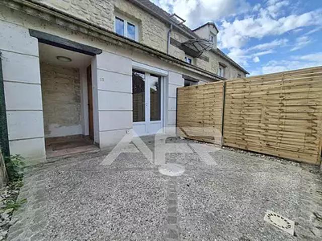 Montesson 78360 Achat / Vente appartement 4 pièces t4 terrasse cave