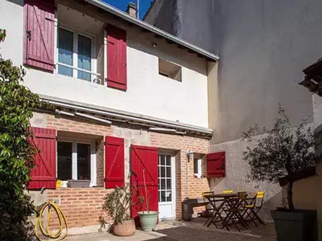 Montesson 78360 Achat / Vente appartement 5 pièces t5 au dernier étage