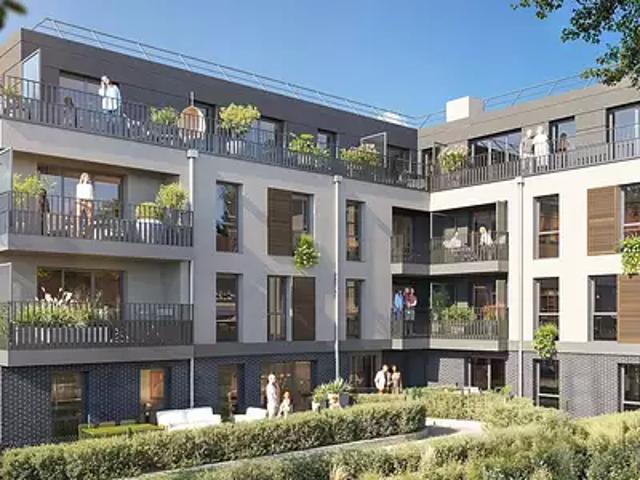 Montesson 78360 Achat / Vente appartement neuf 4 pièces t4