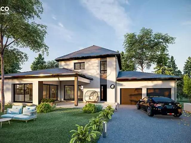 Montesson 78360 Achat / Vente maison neuf 5 pièces t5