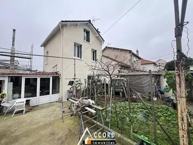 Montesson 78360 Achat / Vente maison 4 pièces t4 jardin