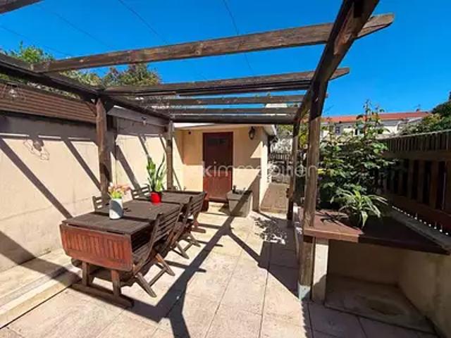 Montesson 78360 Achat / Vente maison 4 pièces t4 terrasse cave