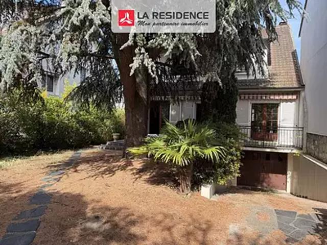 Montesson 78360 Achat / Vente maison 5 pièces t5 terrasse