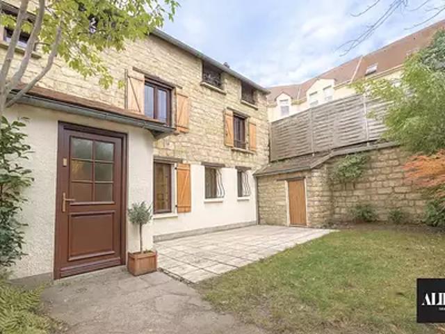 Montesson 78360 Achat / Vente maison 5 pièces t5 terrasse