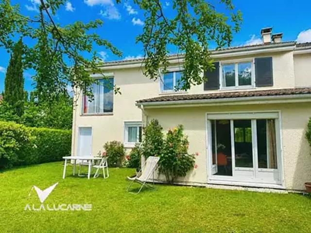 Montesson 78360 Achat / Vente maison 5 pièces t5