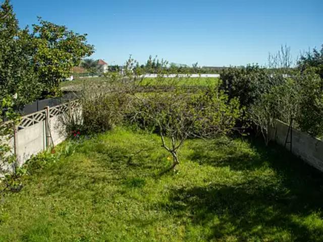 Montesson 78360 Achat / Vente maison 5 pièces t5 jardin