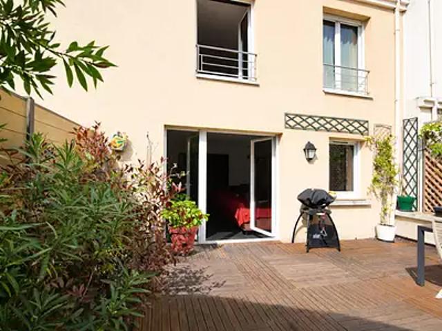 Montesson 78360 Achat / Vente maison 6 pièces t6 jardin terrasse