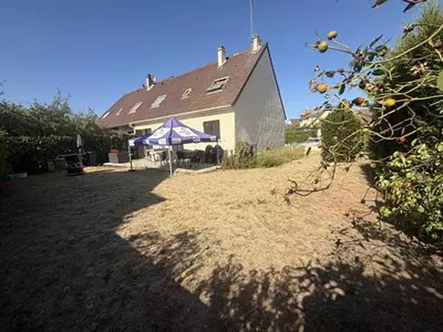 Montesson 78360 Achat / Vente maison 7 pièces t7