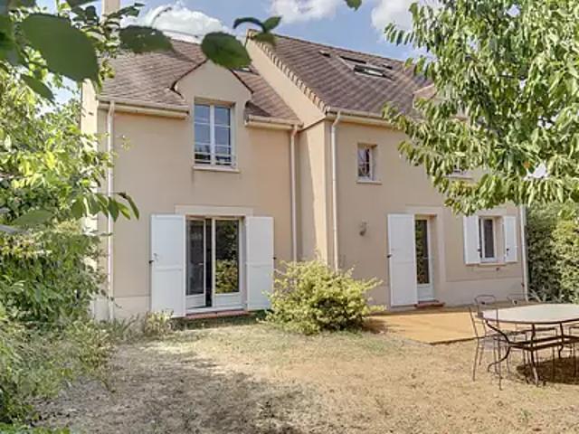Montesson 78360 Achat / Vente maison 8 pièces t8 jardin terrasse