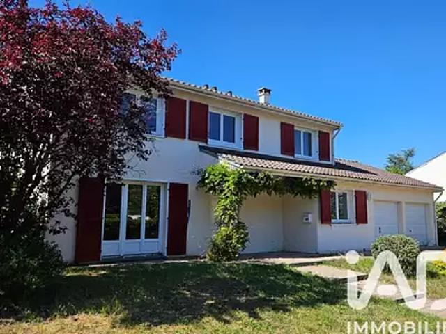Montesson 78360 Achat / Vente maison 8 pièces t8